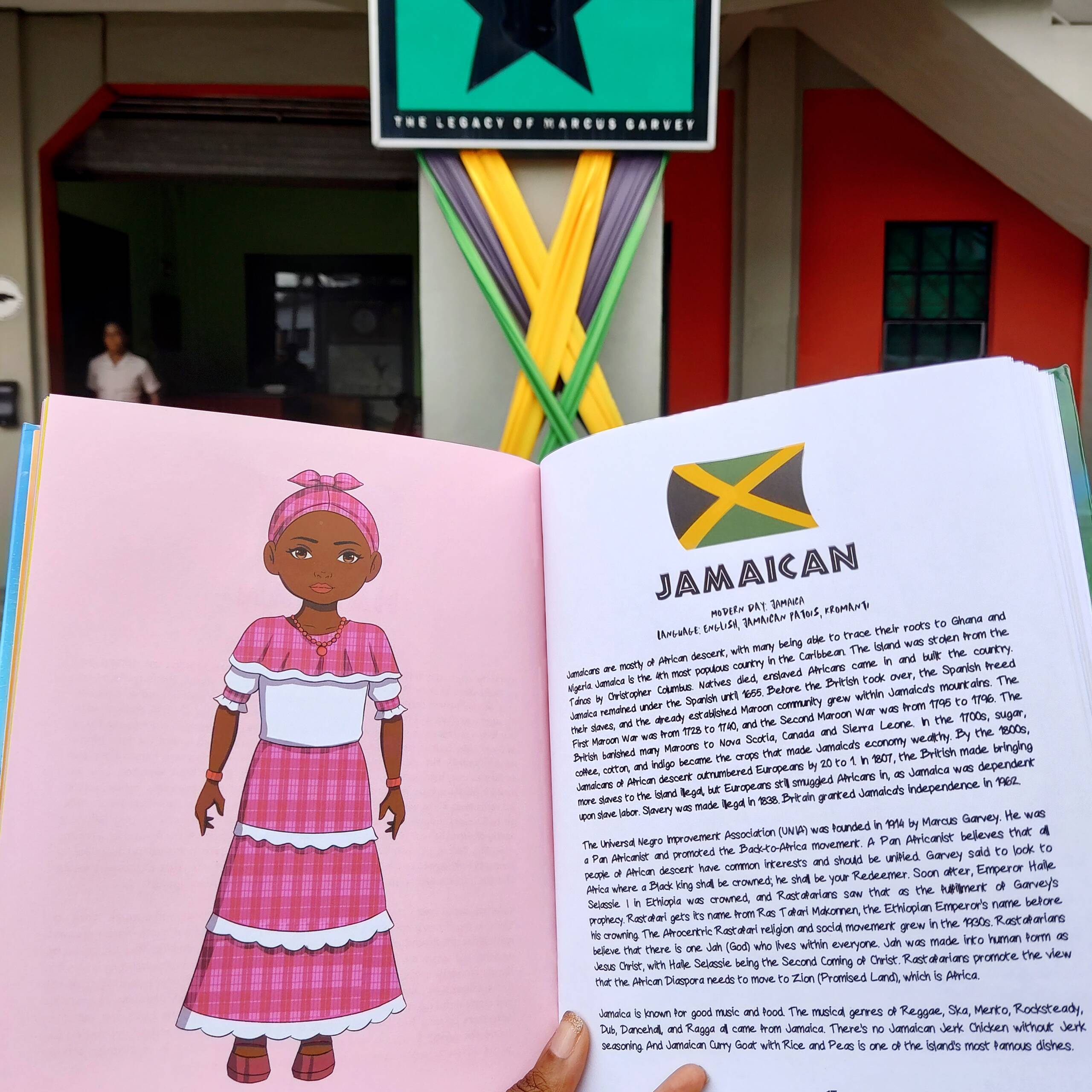 Jamaican