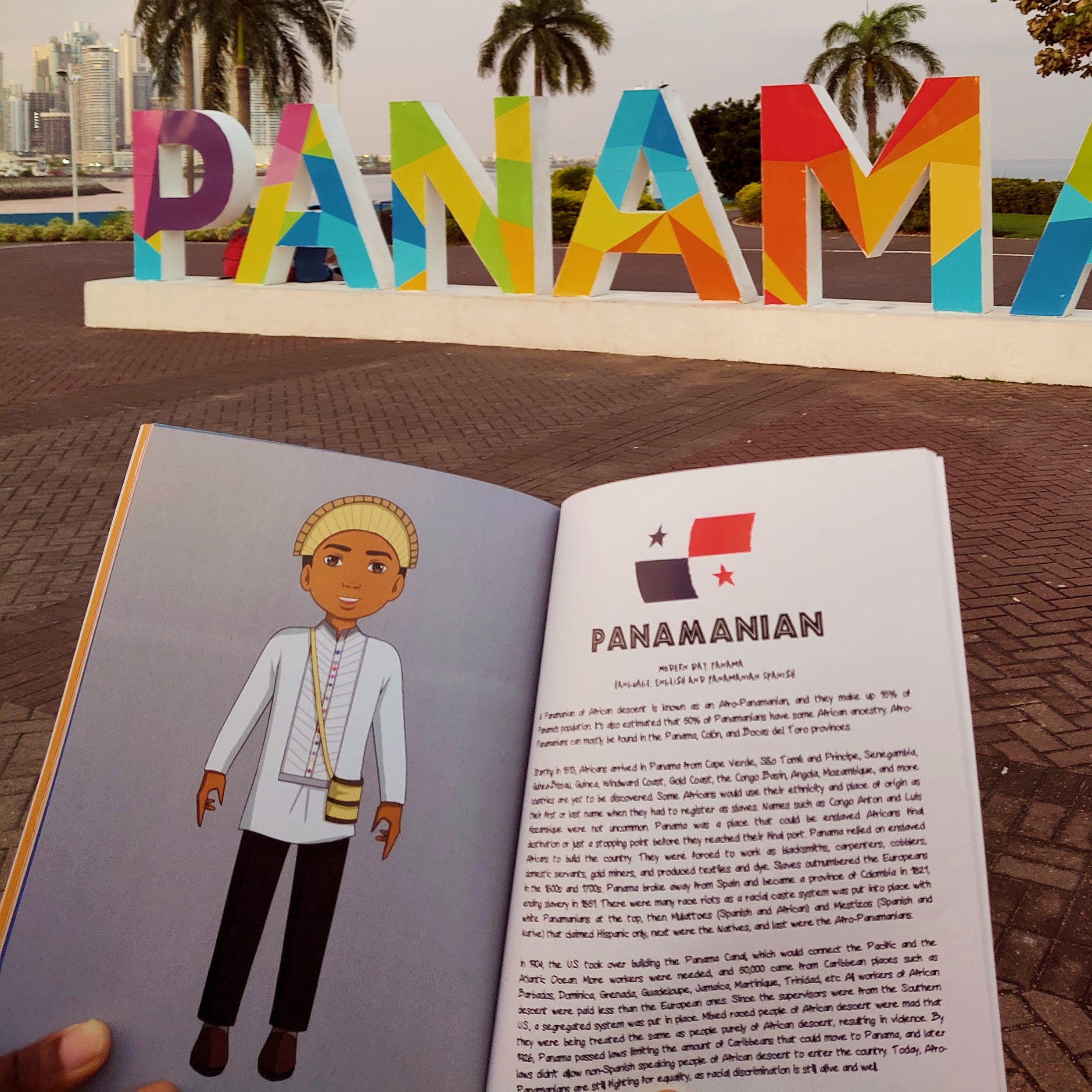 Panamanian